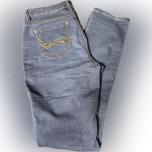 Beba Love -  Soft feel blue jeans